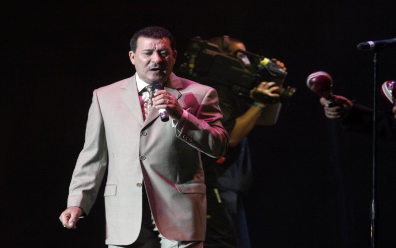 NV | Falleció el salsero puertorriqueño Tito Rojas