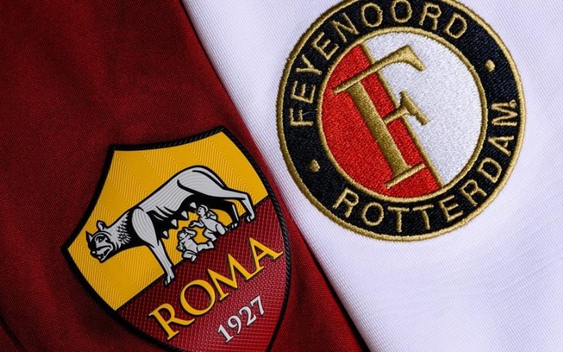 NV La Roma y el Feyenoord se miden en una final histórica NV La Roma y el Feyenoord se miden en una final histórica