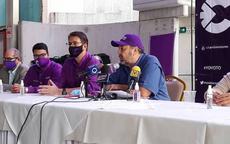 Timoteo Zambrano: “Las elecciones nos permiten superar el conflicto”