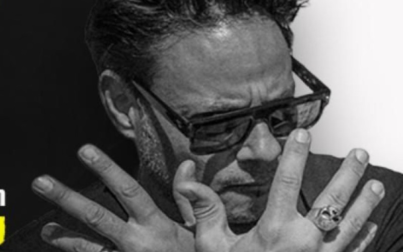 Vocalista de Desorden Público se presenta este 10 de junio